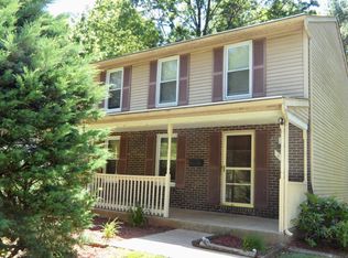 612 Cylburn Rd, Pikesville, MD 21208