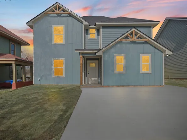 1909 Sanger Ave, Waco, TX 76707