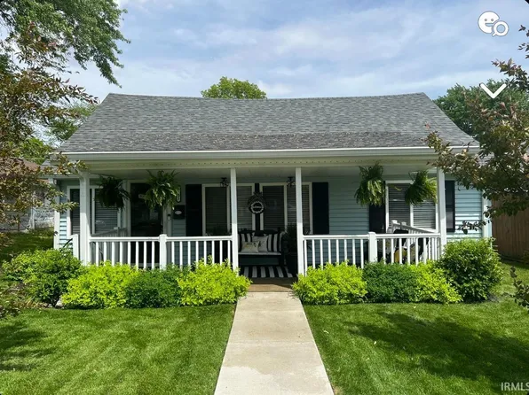 1151 Dolsen St, Frankfort, IN 46041