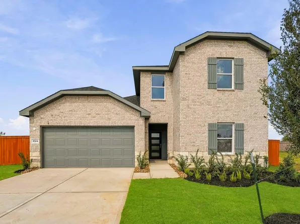 3024 Helios Haven Dr, Brookshire, TX 77423