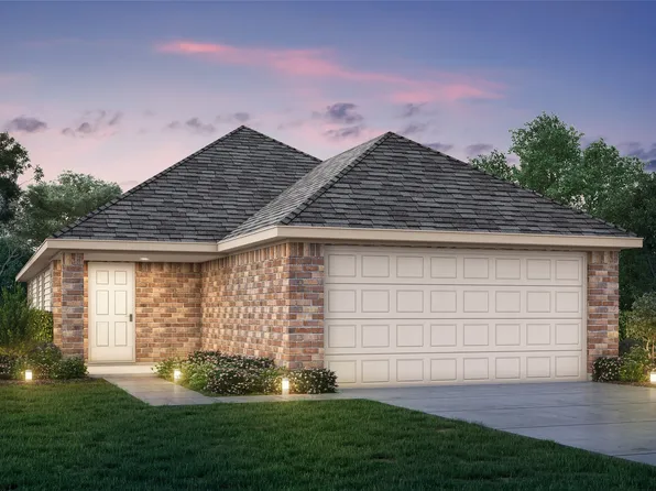 1708 Acts Ln, Ennis, TX 75119