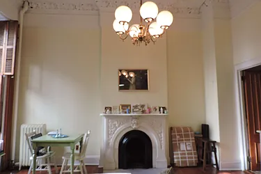 Rented by Brown Harris Stevens
