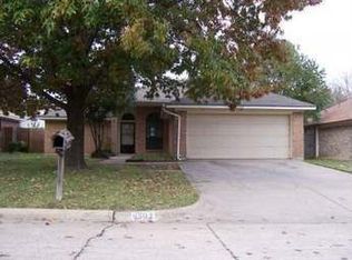 6502 Tempest Dr, Arlington, TX 76001