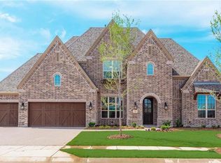 1124 Ellicott Dr, Prosper, TX 75009