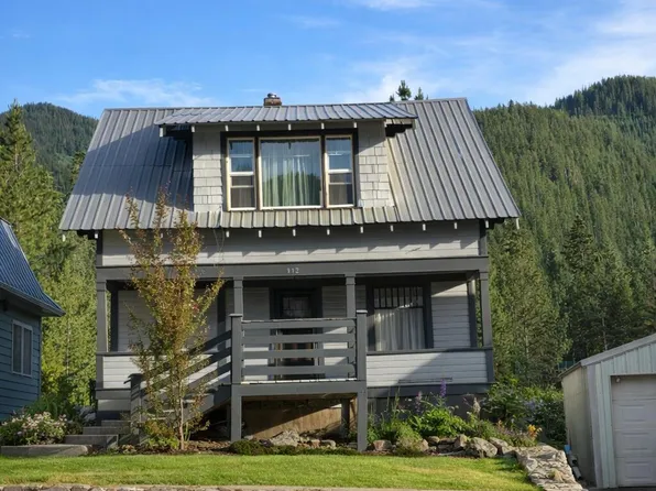 312 Park St, Mullan, ID 83846