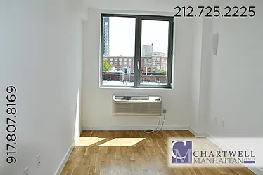 Rented by Chartwell Manhattan Realty