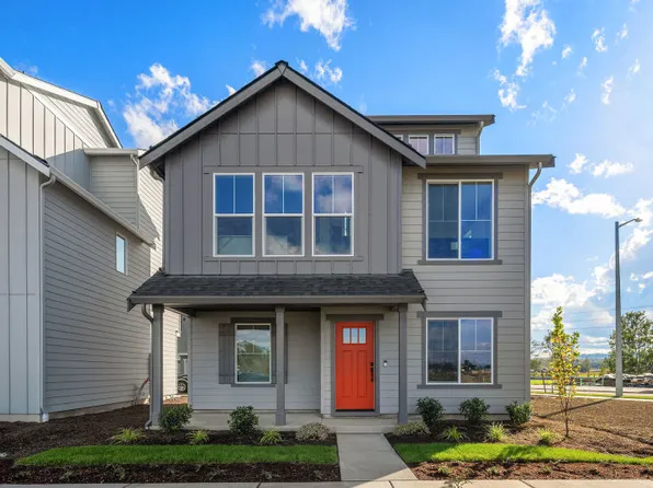 Oak Plan, Hummingbird Crossing Villas