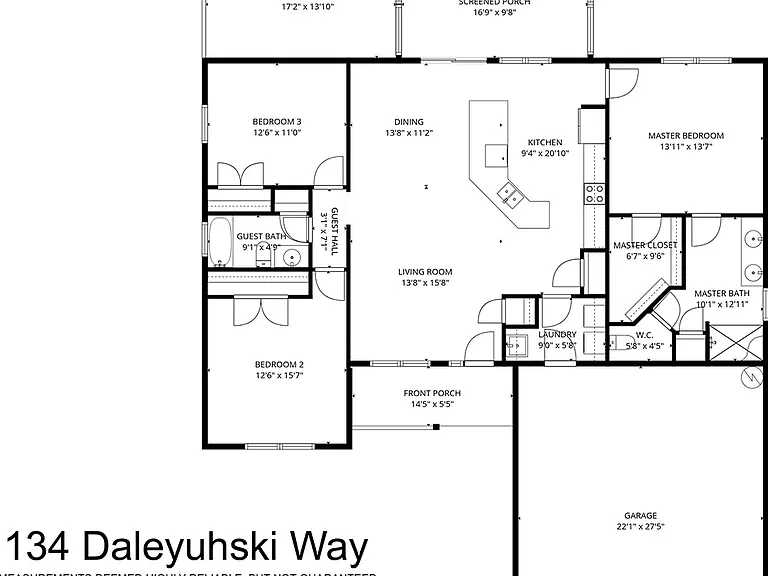 134 Daleyuhski Way — Photo 48