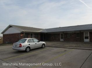 4721 S 10th St APT 1, Fort Smith, AR 72901