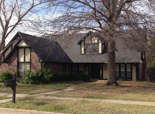 2510 W Quincy Cres S, Broken Arrow, OK 74012