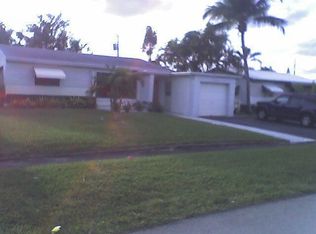 2320 N 57th Ter, Hollywood, FL 33021