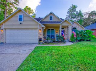19015 Forest Ridge Dr, Magnolia, TX 77355