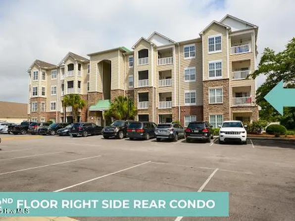 200 Gateway Condos Drive #221, Surf City, NC 28445