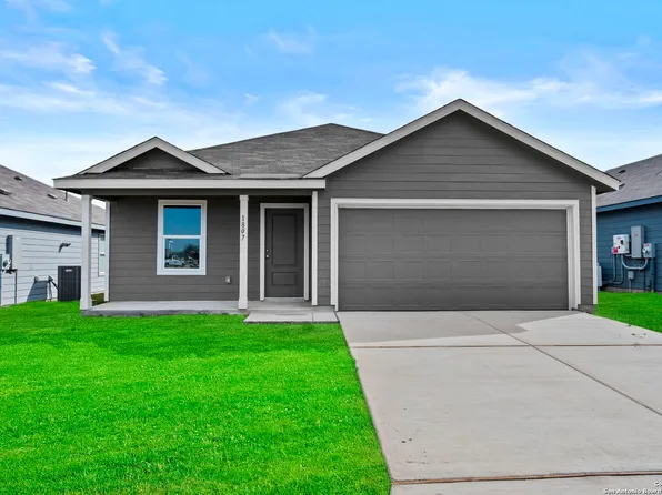 1807 Wood Warbler, New Braunfels, TX 78130