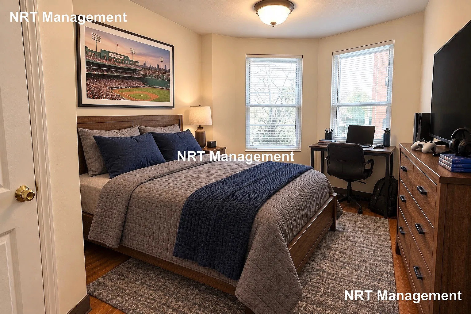 3 bed, 1.0 bath, $4,800 — Photo 1
