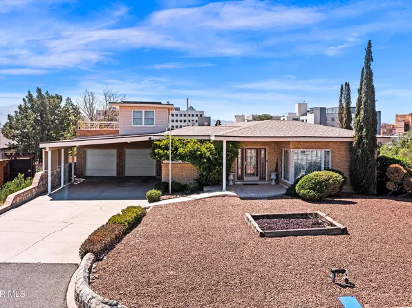 310 Rim Rd, El Paso, TX 79902