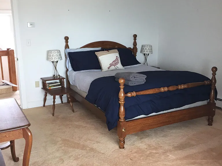 Second Bedroom - second floor