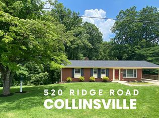 520 Ridge Rd, Collinsville, VA 24078