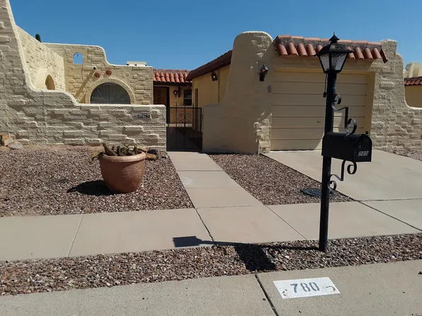 780 W Calle Del Ensalmo, Green Valley, AZ 85614