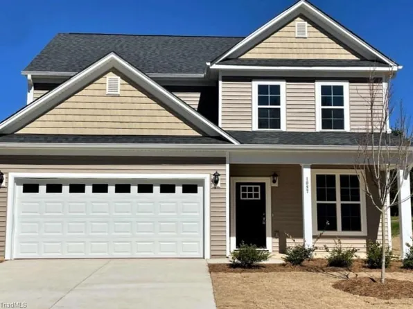 1087 Spruce Garden Dr, Rural Hall, NC 27045