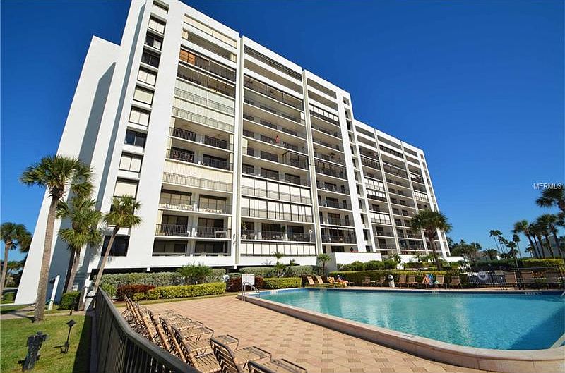1st image of 1460 Gulf Blvd APT 1204
