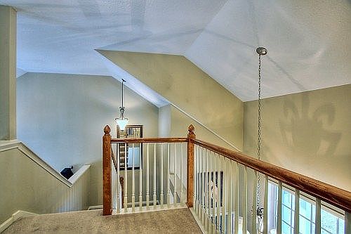 Upstairs View