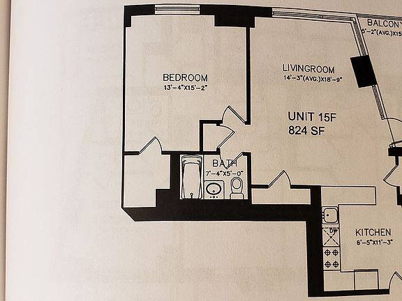 2nd image of 13336 Sanford Ave APT 15F