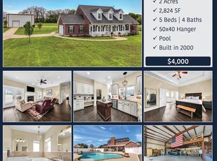 288 McVoid Rd, Springtown, TX 76082