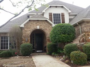 2320 Therrell Way, McKinney, TX 75072