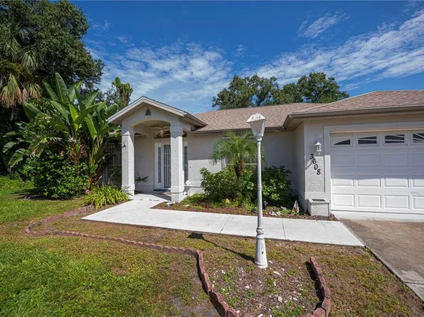 3608 Inagua Ave, North Port, FL 34286