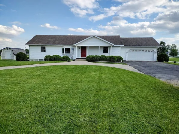 7950 W 615 S, Topeka, IN 46571