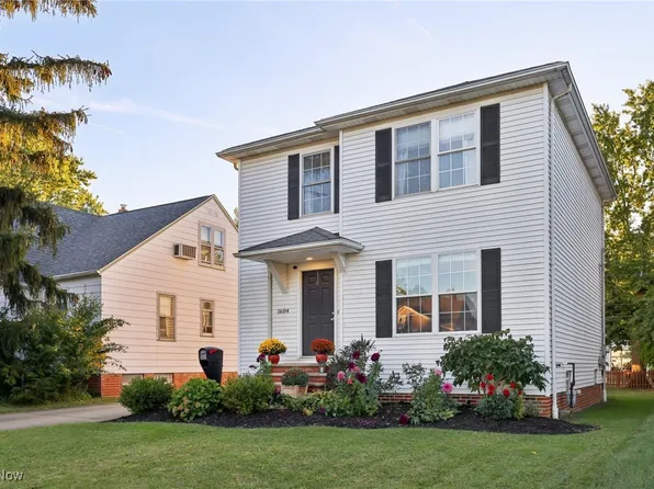 1604 Fruitland Ave, Mayfield Heights, OH 44124