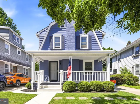 8 Evergreen Ln, Haddonfield, NJ 08033
