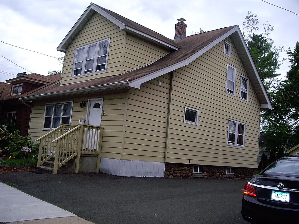 The house