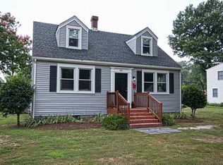 603 Hammond St, Newport News, VA 23601