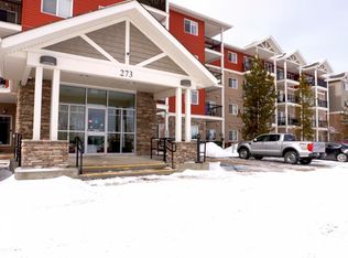 273 Charlotte Way #111, Strathcona County, AB T8H0N9