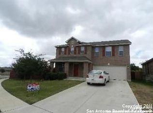 6518 Ashby Point, Live Oak, TX 78233