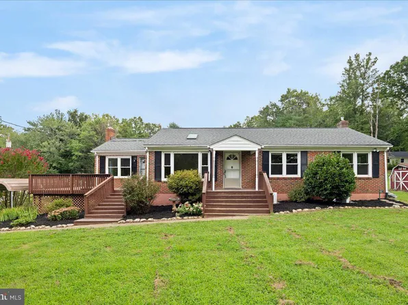 18019 Lee Hwy, Amissville, VA 20106