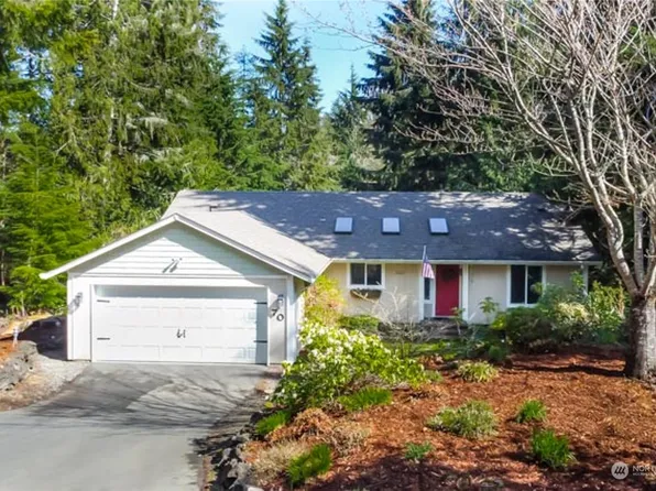 70 E Glenwood Drive, Union, WA 98592