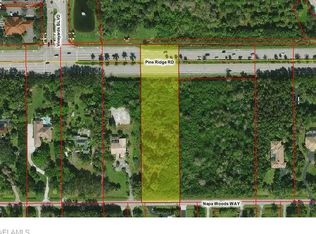 5861 Napa Woods Way, Naples, FL 34116