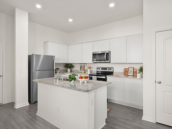 Live and host comfortably with this spacious floor plan