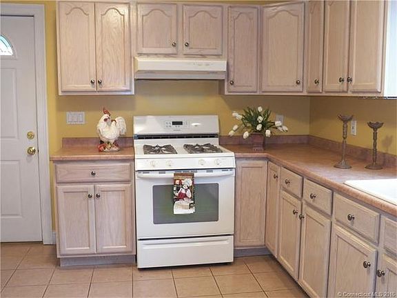 Kitchen in Main Home