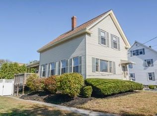 35 Belmont St, North Andover, MA 01845