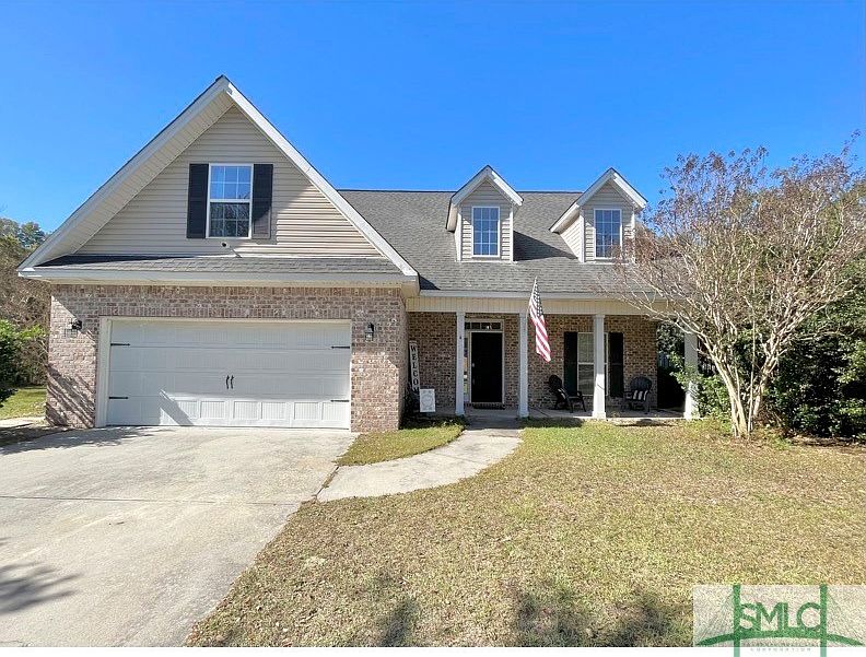 4 Hidden Creek Dr, Ellabell, GA 31308 Zillow