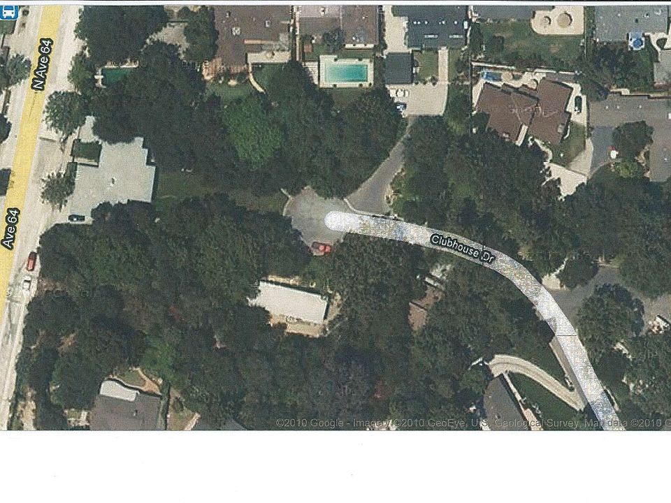 House & Lot Aerial View