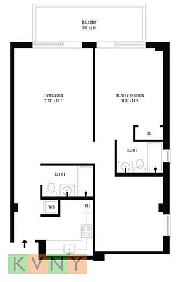 Rented by KVNY Soho | media 46