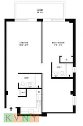 Rented by KVNY Soho