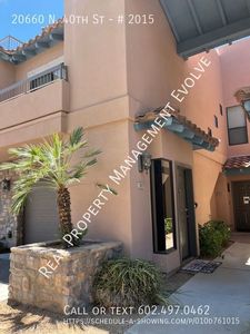20660 N 40th St Unit 2015, Phoenix, AZ, 85050