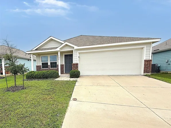 724 Autumnwood Way, Princeton, TX 75407