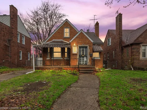 13703 Edmore Dr, Detroit, MI 48205